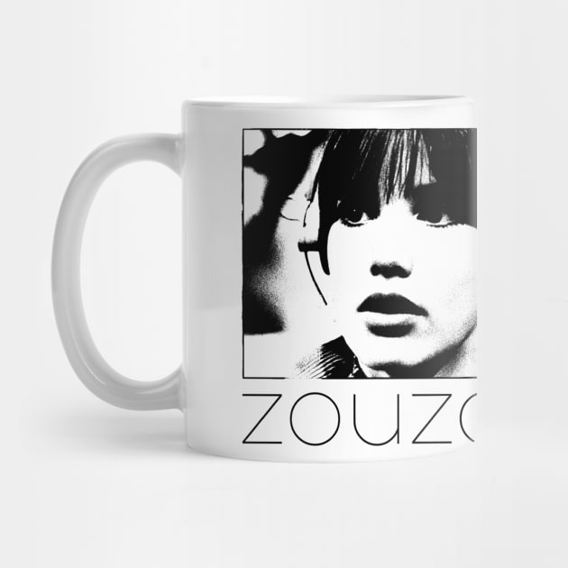 Zouzou --- 60s French Aesthetic by DankFutura